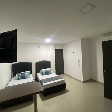 קאלי Hotel Jardin Plaza By Sgh מראה חיצוני תמונה
