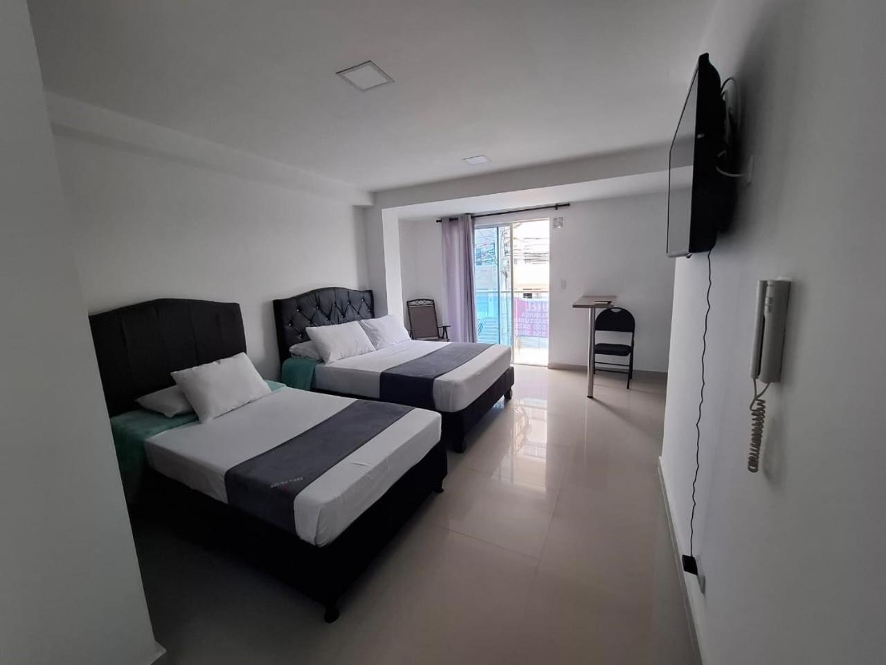 קאלי Hotel Jardin Plaza By Sgh מראה חיצוני תמונה