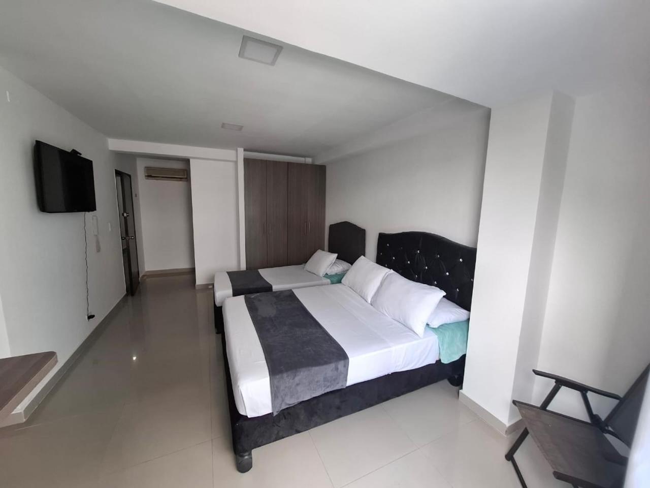 קאלי Hotel Jardin Plaza By Sgh מראה חיצוני תמונה