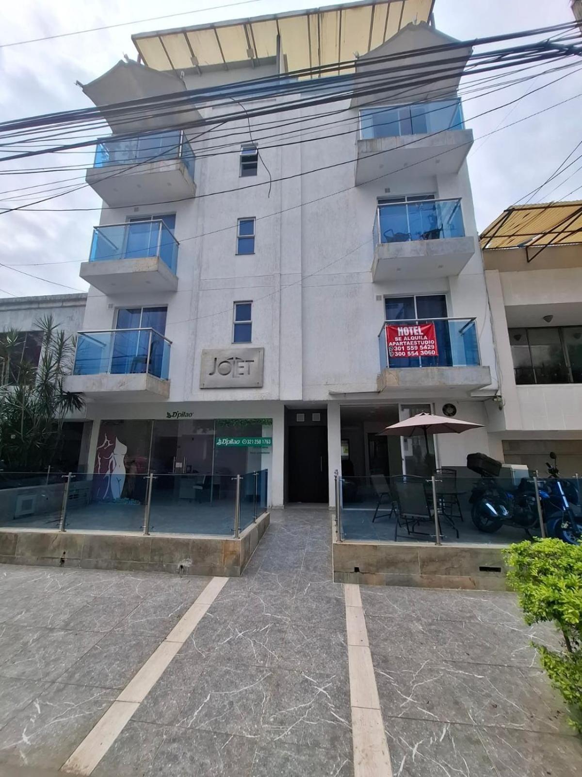 קאלי Hotel Jardin Plaza By Sgh מראה חיצוני תמונה