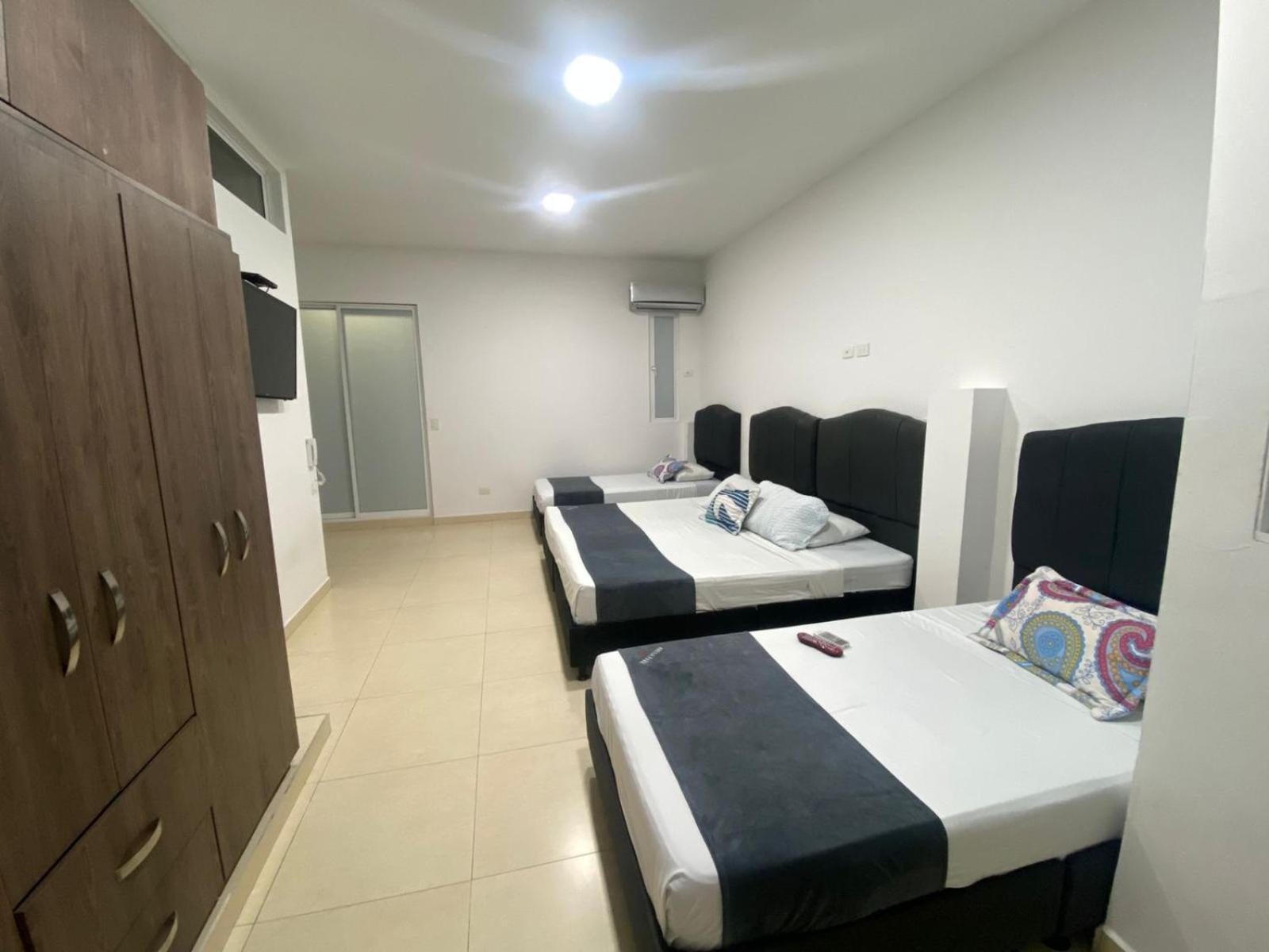 קאלי Hotel Jardin Plaza By Sgh מראה חיצוני תמונה