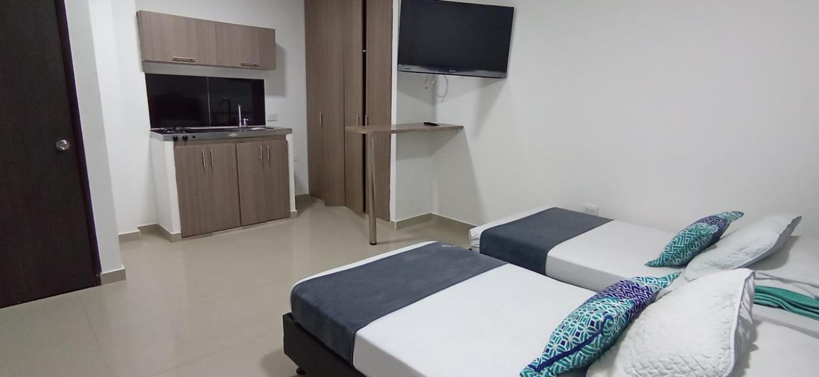 קאלי Hotel Jardin Plaza By Sgh מראה חיצוני תמונה