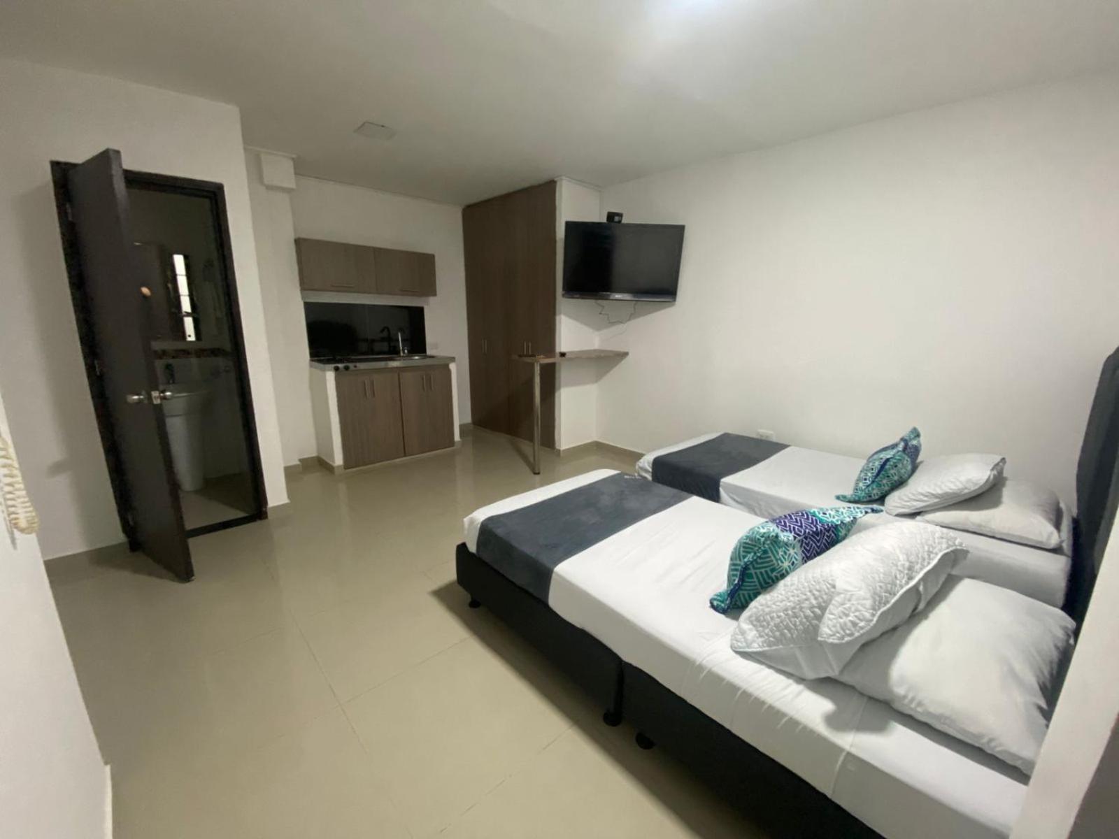 קאלי Hotel Jardin Plaza By Sgh מראה חיצוני תמונה