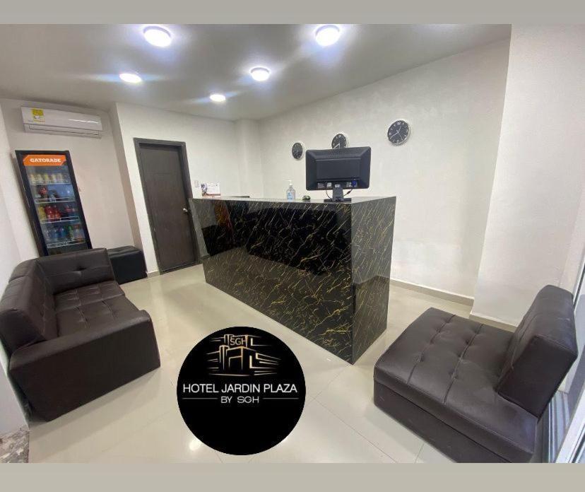 קאלי Hotel Jardin Plaza By Sgh מראה חיצוני תמונה