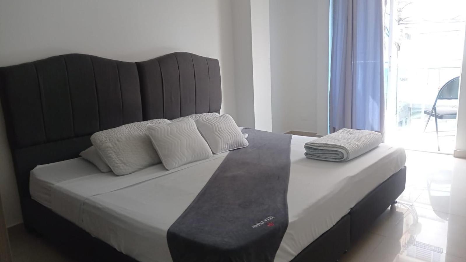 קאלי Hotel Jardin Plaza By Sgh מראה חיצוני תמונה